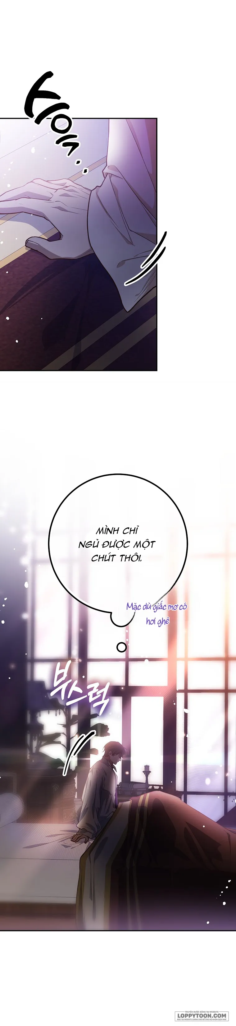 Khi Trái Tim Dẫn Lối Đôi Ta Chap 21 - trang 1