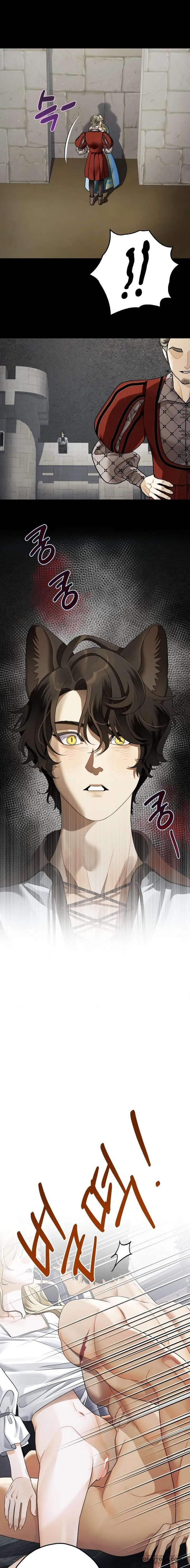 Quái Thú Ở Dinh Thự Albard Chap 25 - 🔞🔞 - trang 4