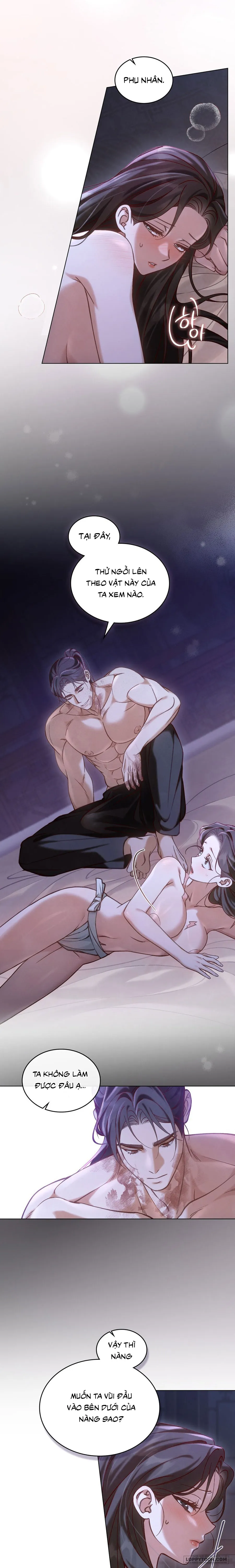 Chuyến Đi Đêm Chap 43 - 🔞🔞🔞 - trang 9