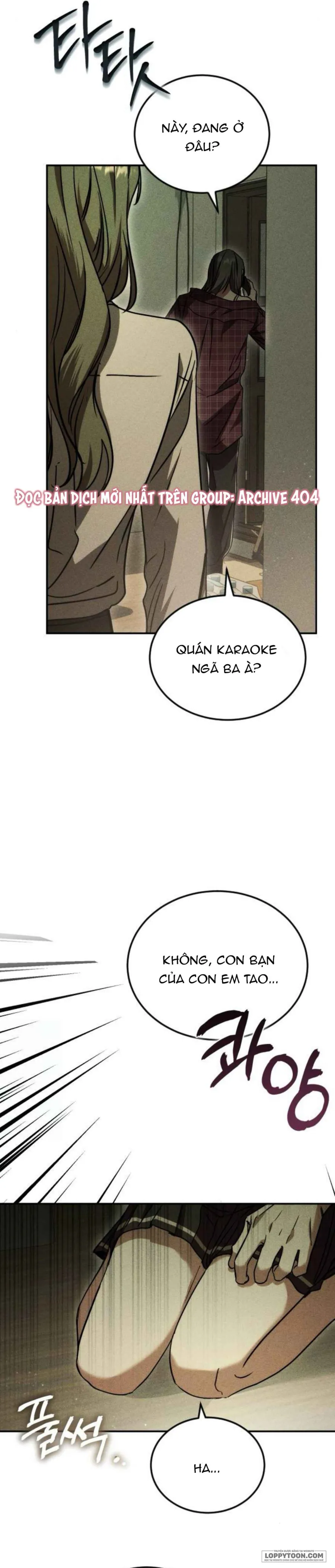 Chị Em Không Hoàn Hảo Chap 21 - trang 15