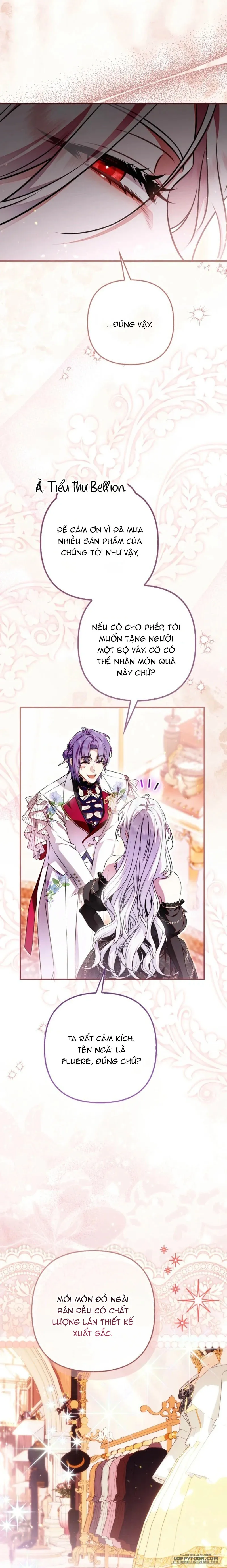Ác Nữ Hung Ác Nhất Đã Trở Lại Chap 6 - trang 16