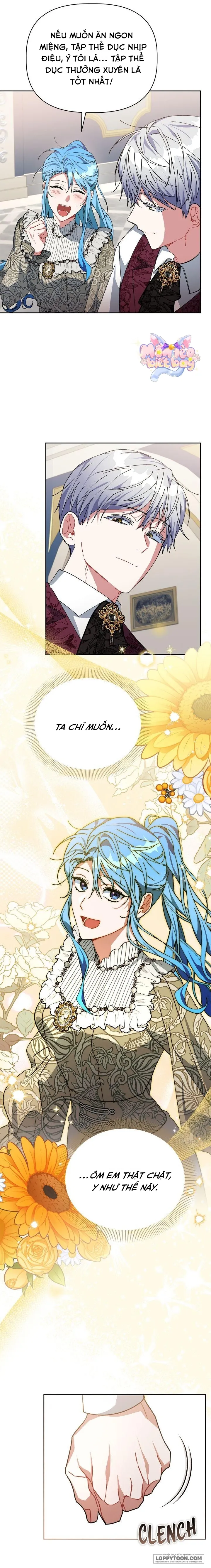 Con Đường Hoa Dành Cho Nam Chính Chap 49 - trang 9