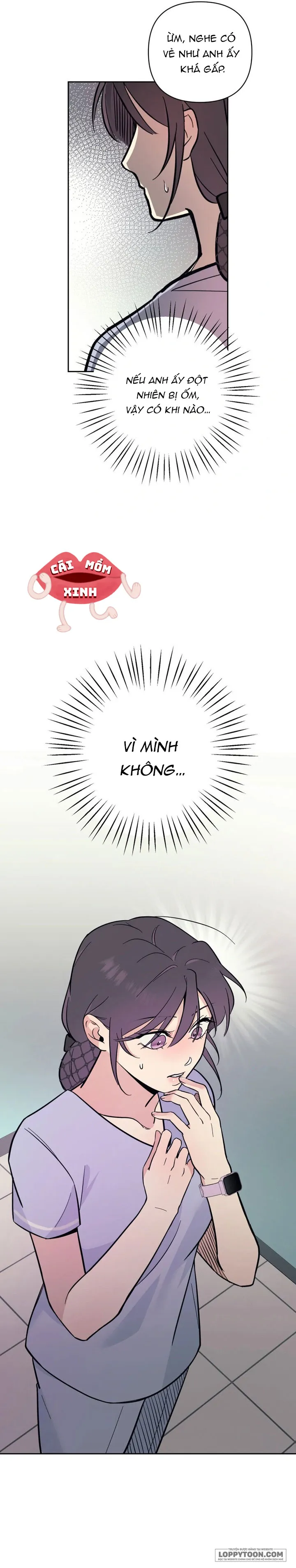 Đơn Thuốc Của Tôi Chính Là Bác Sĩ Chap 5 - trang 9