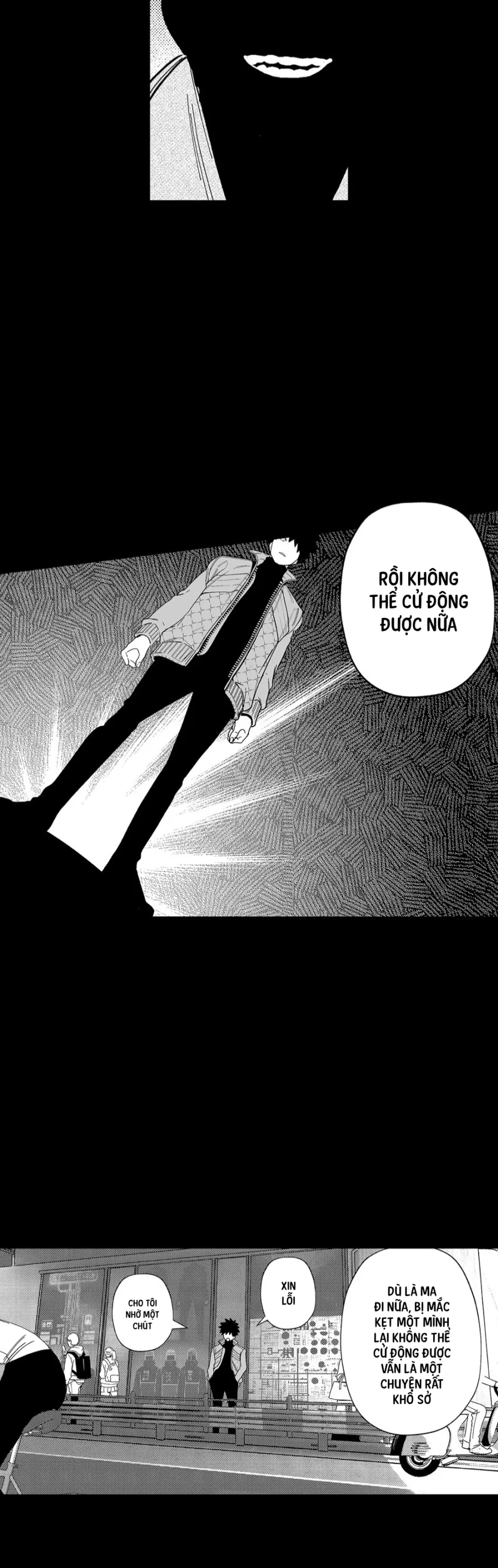 [18+] Không Thể Chạy Chốn Khỏi Ác Ma Chap 1.4 - trang 6