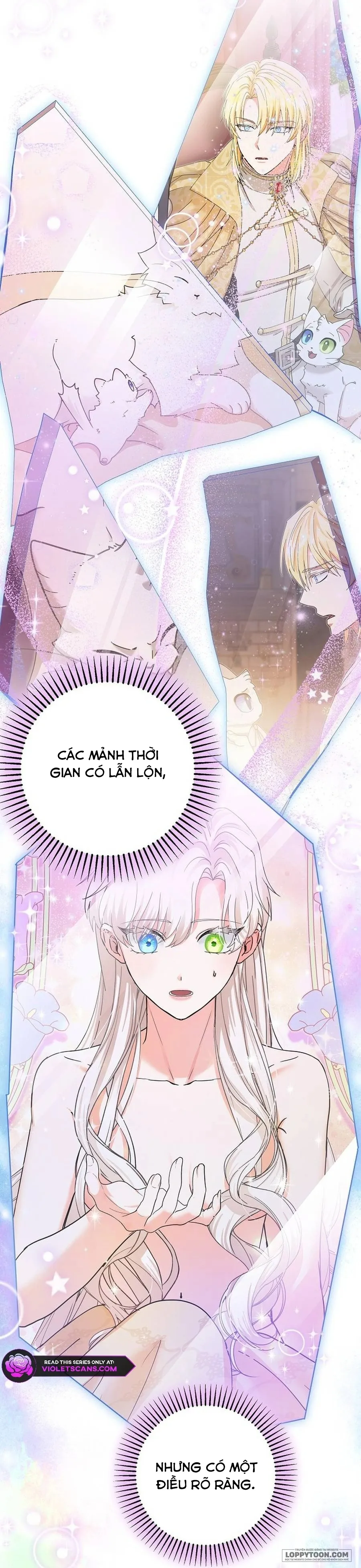 Trở Thành Miêu Nữ Của Hoàng Đế Chap 56 - trang 36