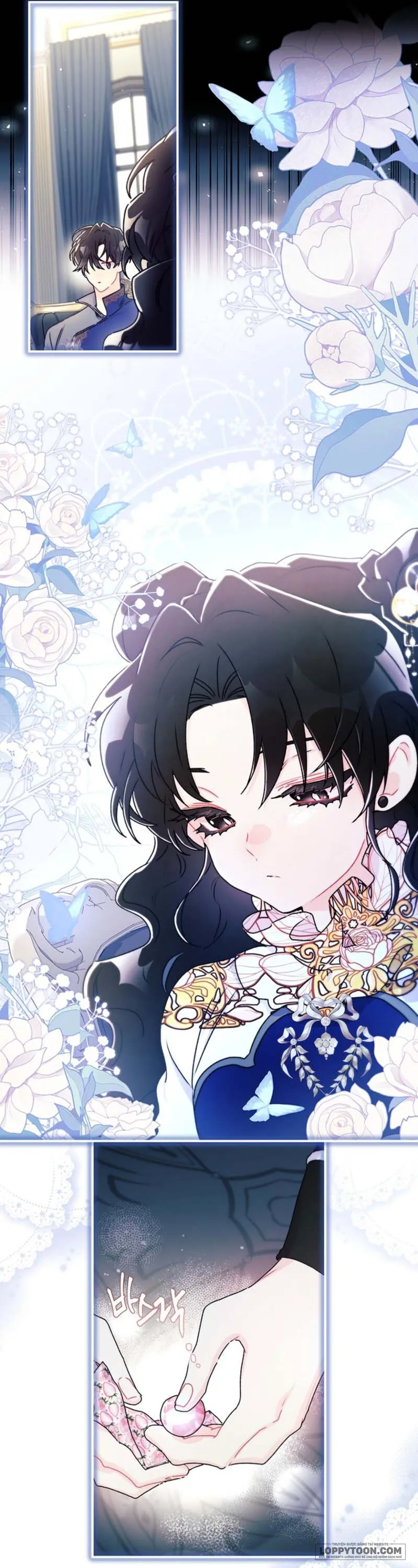 Tôi Đã Trở Thành Con Gái Nuôi Của Nam Chính Chap 144 - trang 35