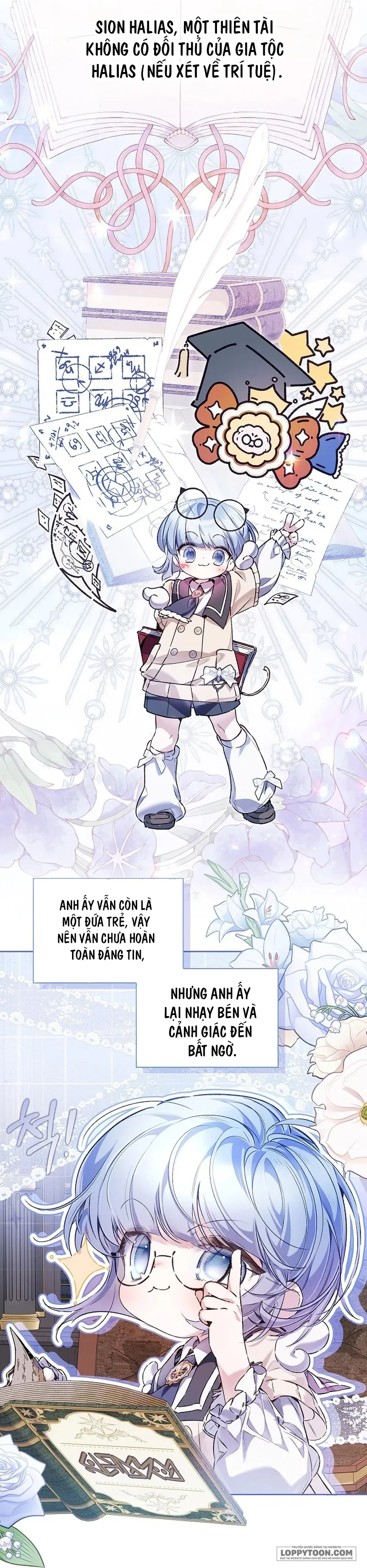 Papa Là Kẻ Thù Kiếp Trước Của Tôi? Chap 48 - trang 10