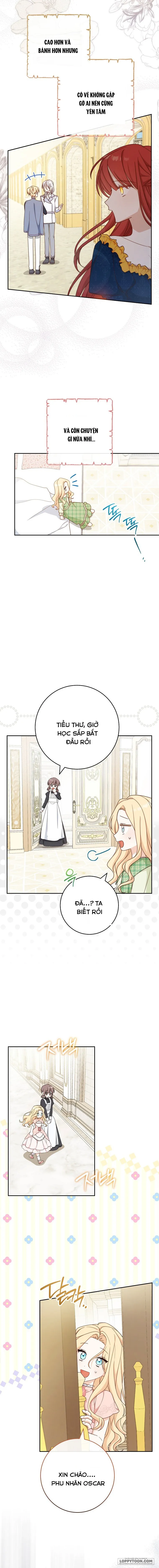 Tôi Đã Phạm Sai Lầm Rồi Chap 18 - trang 15