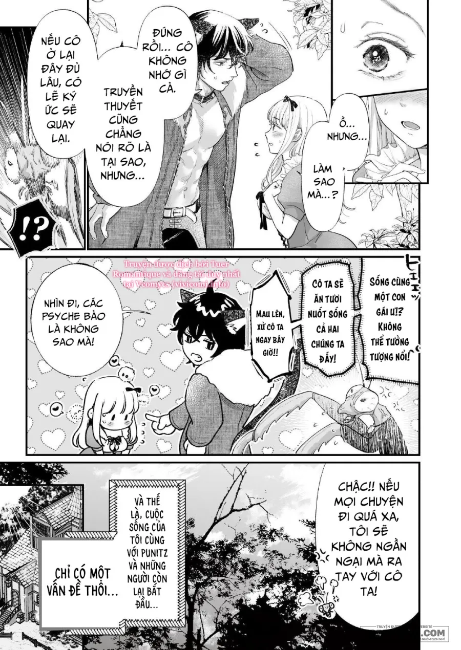 [18+] Alice Ở Vùng Đất Dục Sinh Chap 1.1 - trang 11