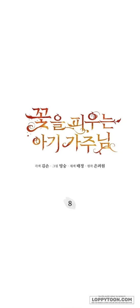 Bé Con Chốn Hoa Nở Chap 8 - trang 1