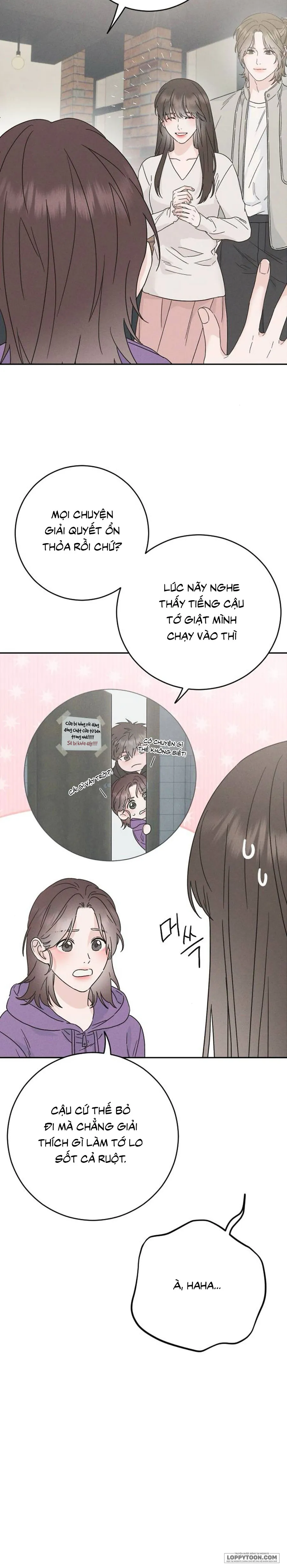 Nam Nữ Mật Thất Chap 5 - trang 18