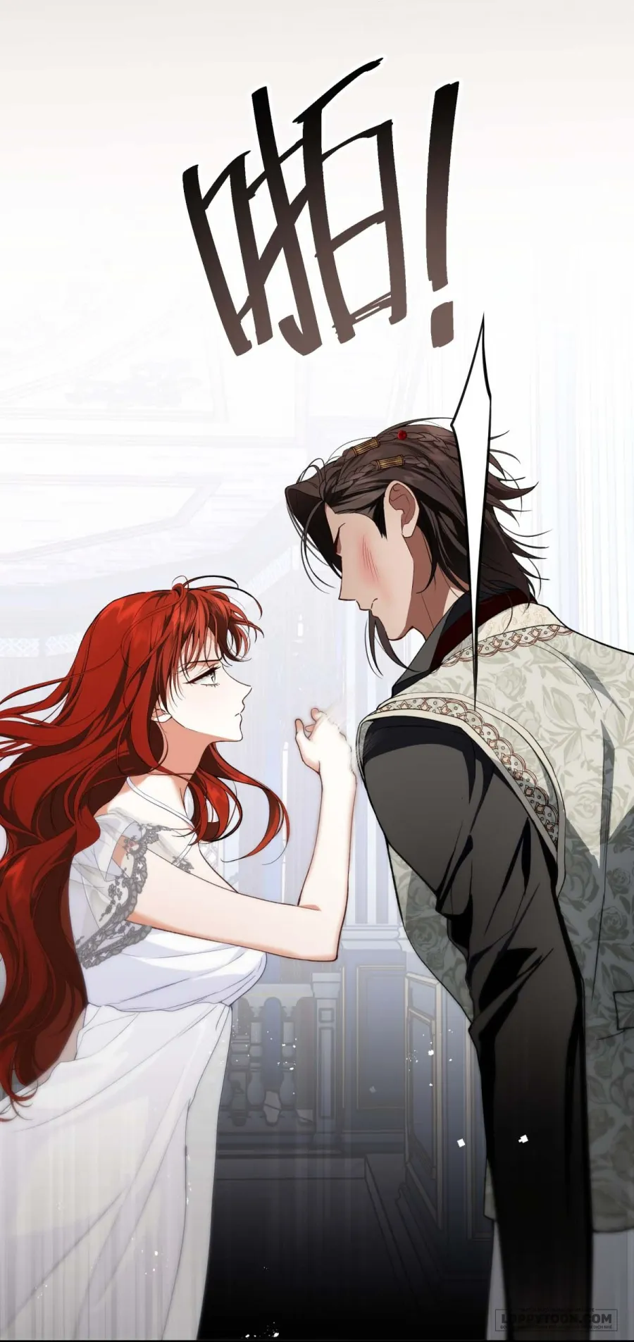 Nàng Sẽ Thuần Phục Những Anh Hùng Chap 28 - trang 10