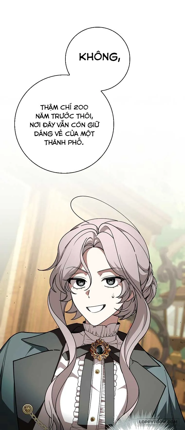 100 lời nguyền tại dinh thự Illestone Chap 16 - trang 12