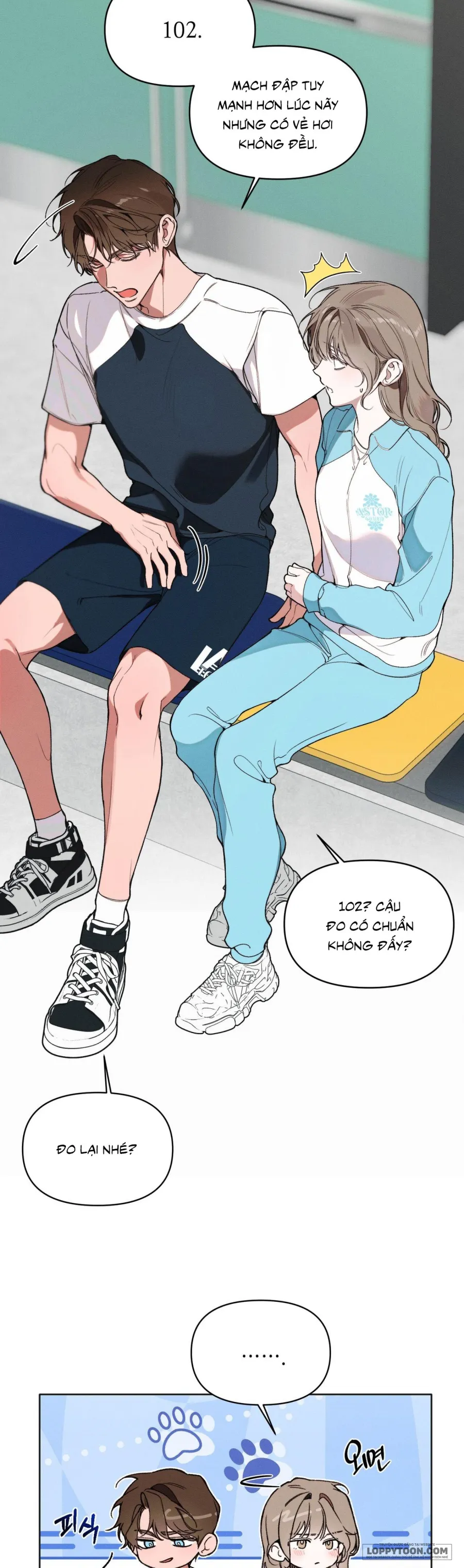 Love:Zero Chap 16 - trang 12