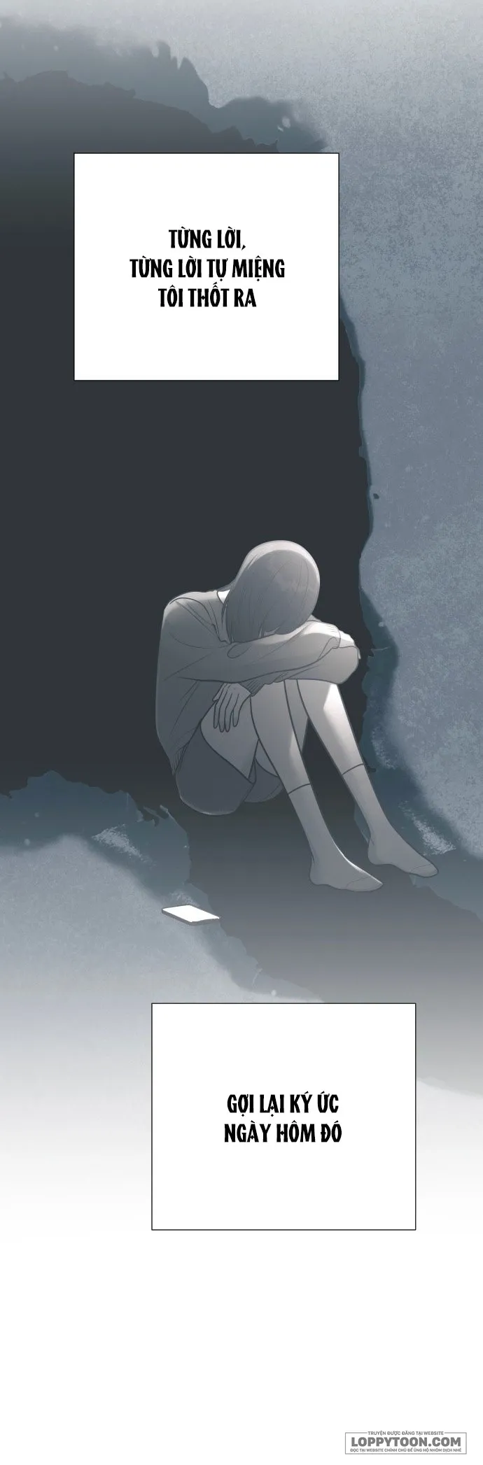 Hashtag: Mối Tình Đầu Chap 37 - trang 56