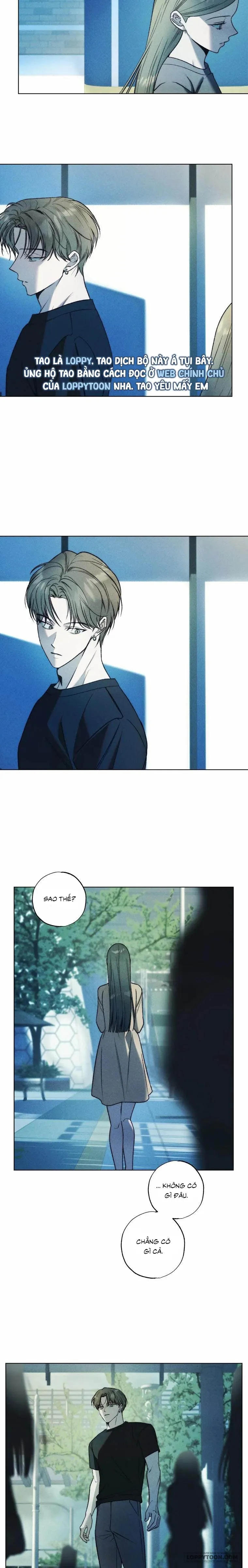 Sợi Chỉ Đỏ Chap 34 - trang 12