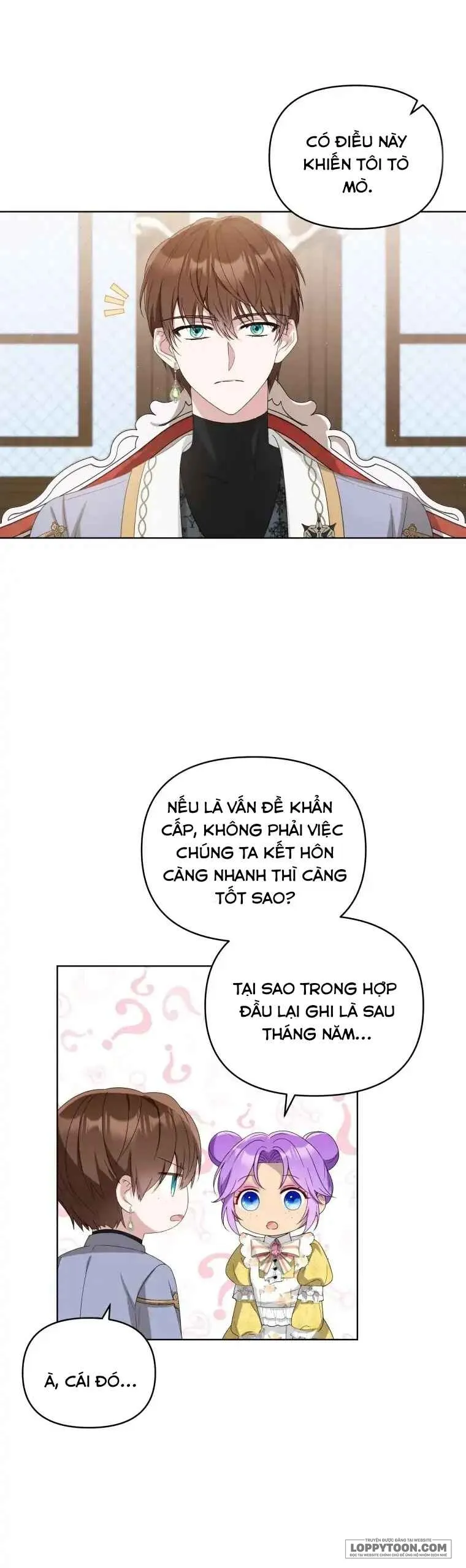 Chiếc Túi Bí Mật Của Quý Cô Xấu Xí Chap 7 - trang 16