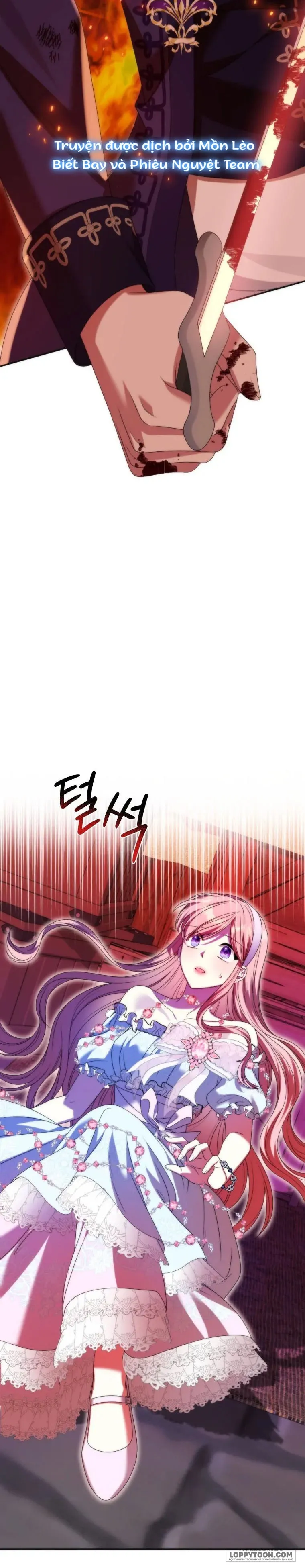 Tôi Gặp Nam Chính Trong Tù Chap 38 - trang 15