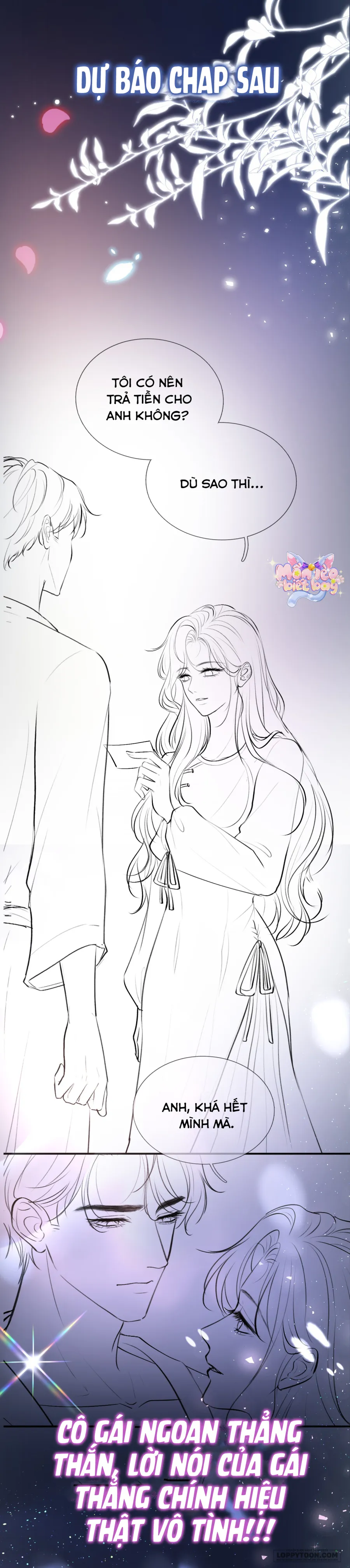 Đúng Là Một Cô Gái Ngoan Chap 8 - trang 11
