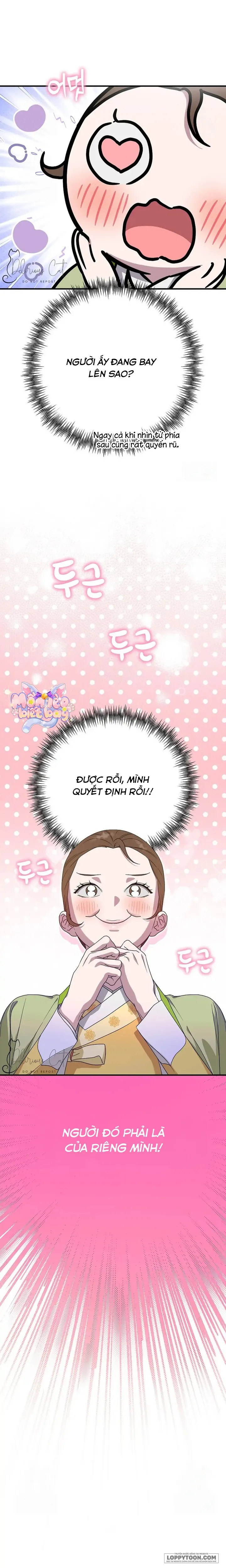 Ta Chỉ Muốn Ăn Em Chap 39 - trang 9