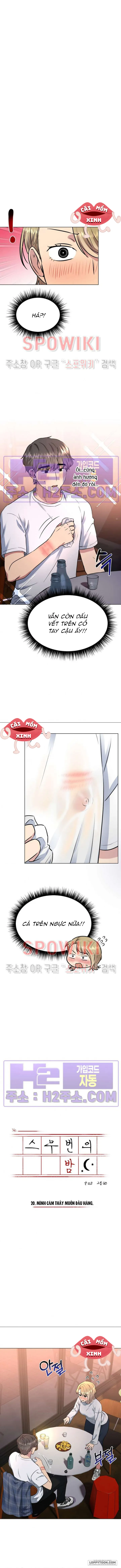 Twenty Nights Chap 20 - trang 1