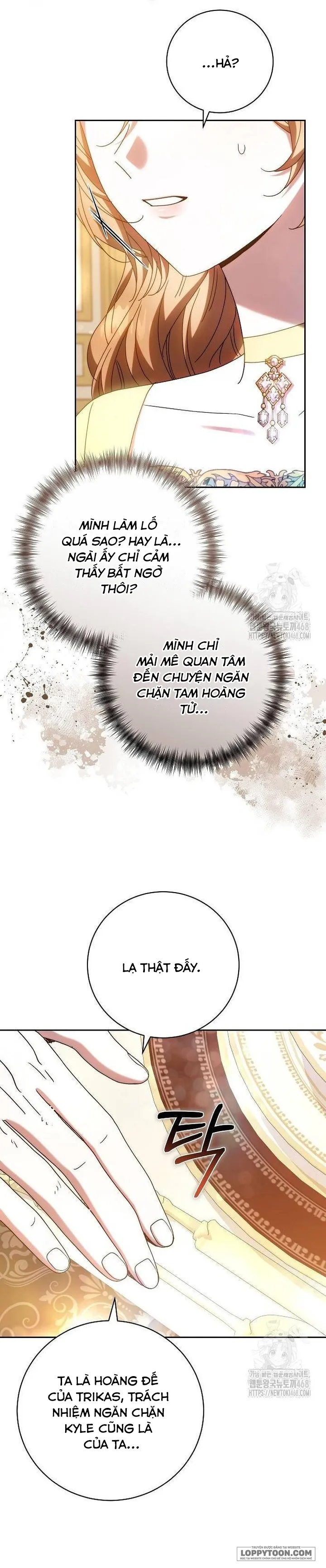 Lần Này Tôi Sẽ Sinh Con Với Người Đàn Ông Khác Chap 36 - trang 21