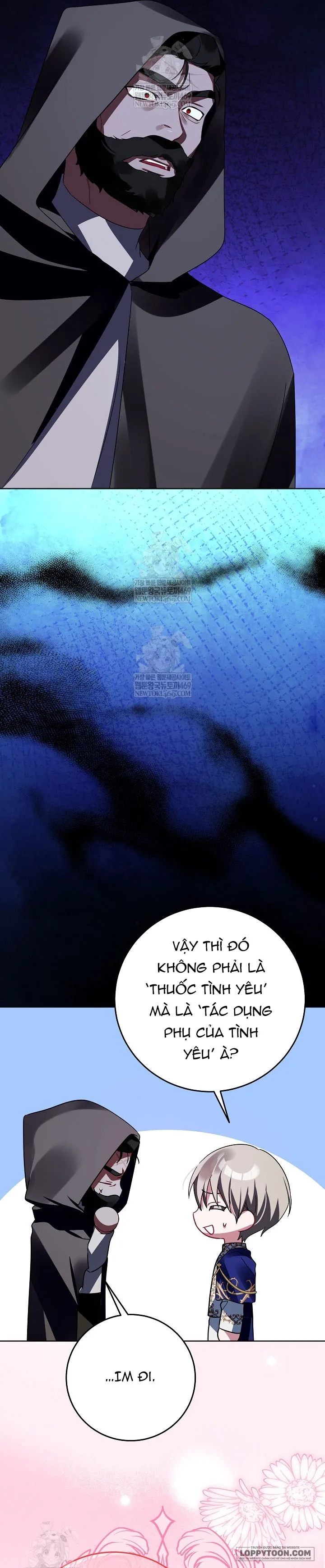 Kết Cục Của Hoàng Hậu Bị Bạo Quân Xử Tử Chap 36 - trang 21