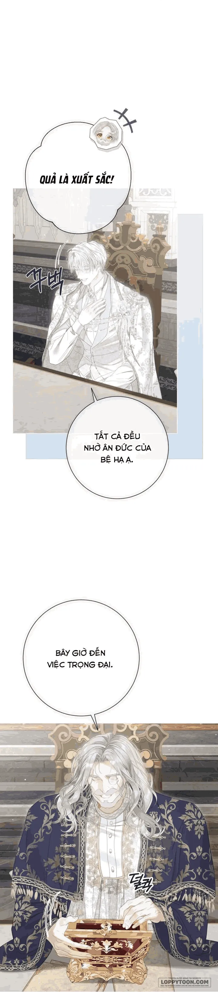 Một Thế Giới Không Có Chị Gái Mà Ai Cũng Yêu Chap 96 - trang 4