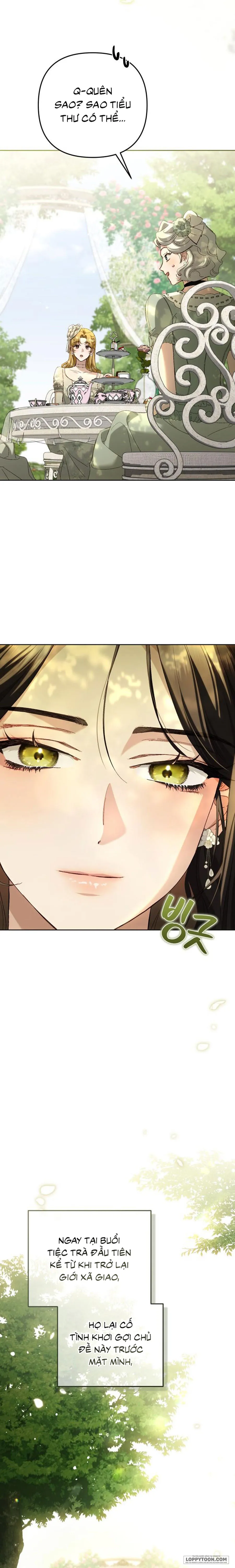 Kẻ Tạo Scandal Đã Quay Trở Lại Chap 13 - trang 7