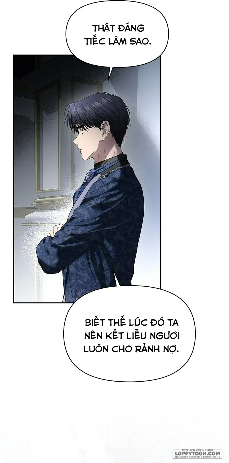 Presepe Bên Ngoài Chiếc Lồng Chap 29 - trang 49