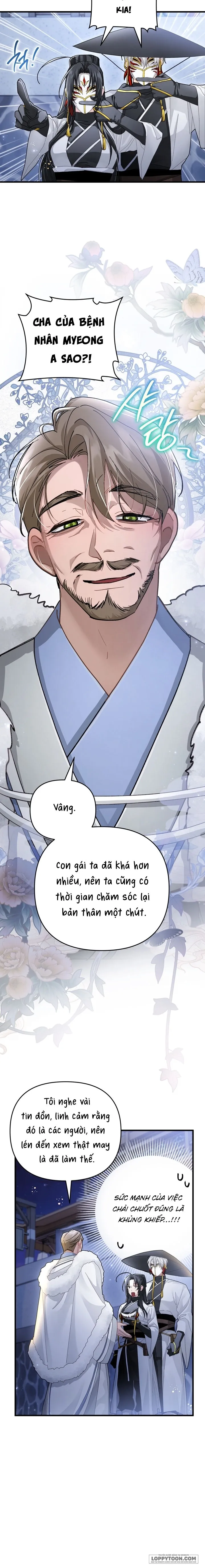 Vùng Đất Khắc Kỷ Chap 24 - trang 10