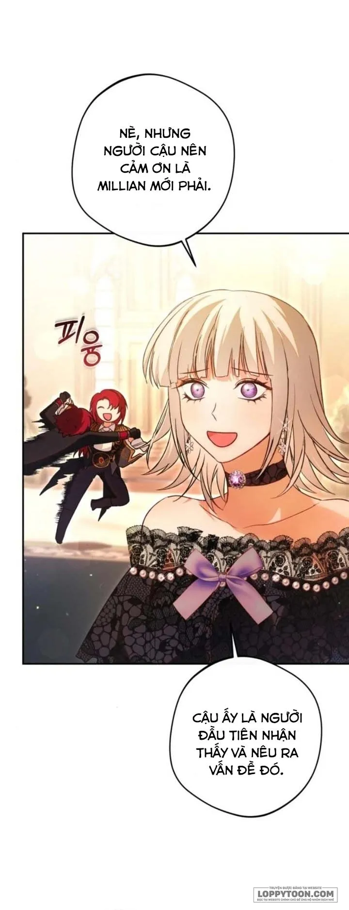 Bạo Chúa Độc Ác Trở Lại Chap 52 - trang 31