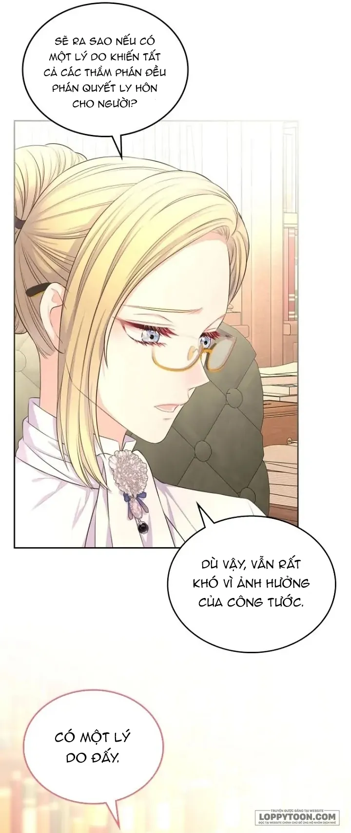 Tôi Sẽ Ly Hôn Với Anh Trai Nữ Chính Chap 15 - trang 33
