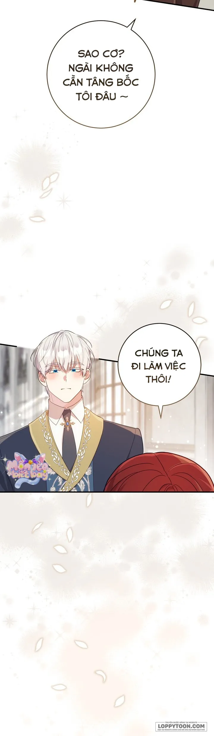 Vị Hoàng Tử Của Em Chap 4 - trang 27