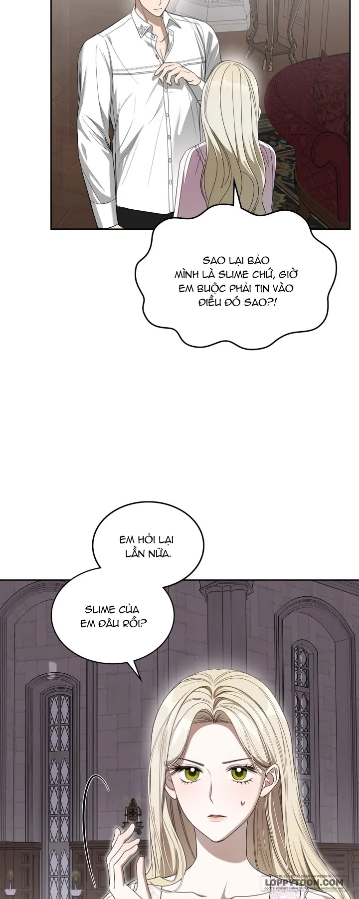 Nam Chính Quái Vật Sống Dưới Giường Tôi Chap 47 - trang 26