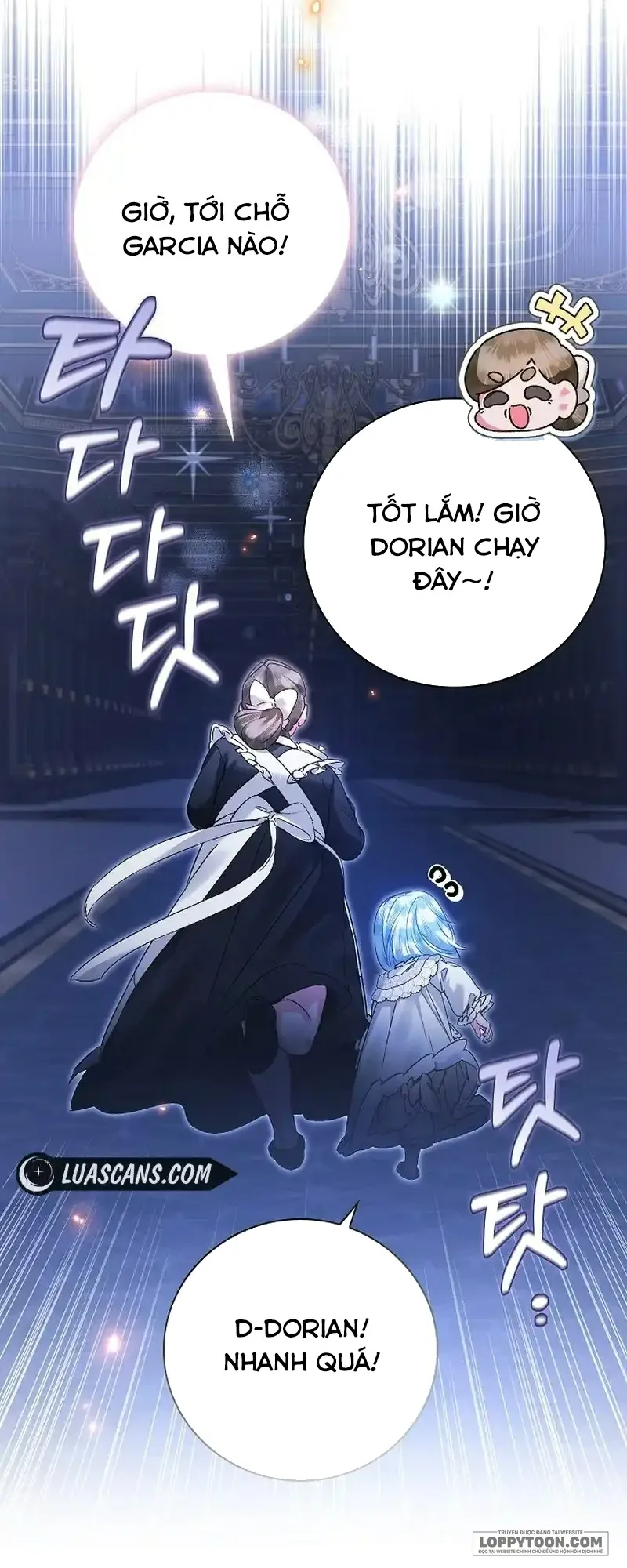 Papa Là Kẻ Thù Kiếp Trước Của Tôi? Chap 17 - trang 29