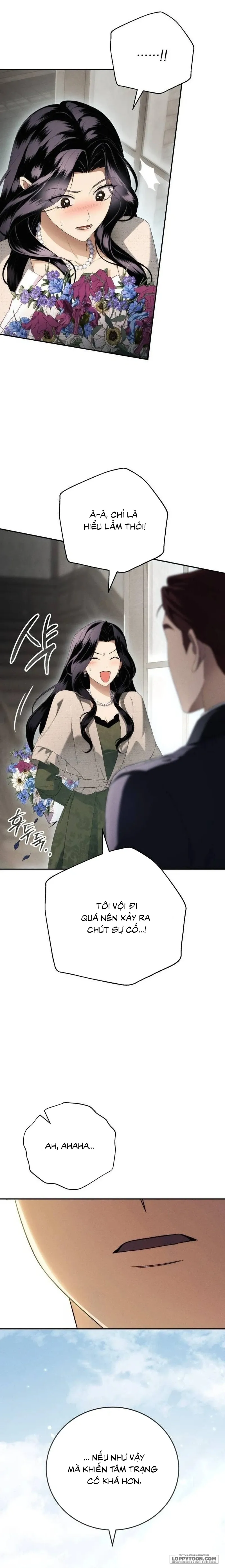 Kẻ Trộm Chồng Chap 8 - trang 2