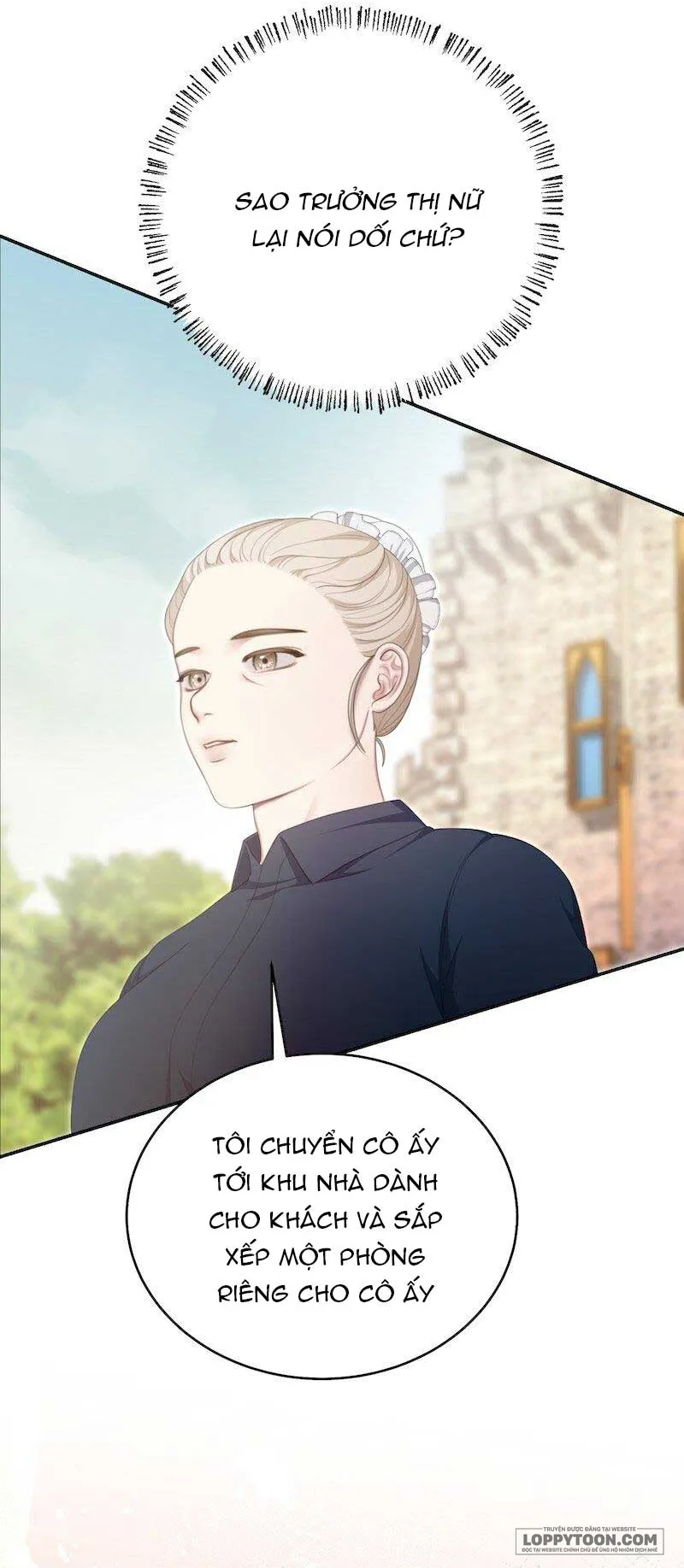 Hầu Nữ Không Còn Thèm Muốn Chủ Nhân Nữa Chap 22 - trang 24