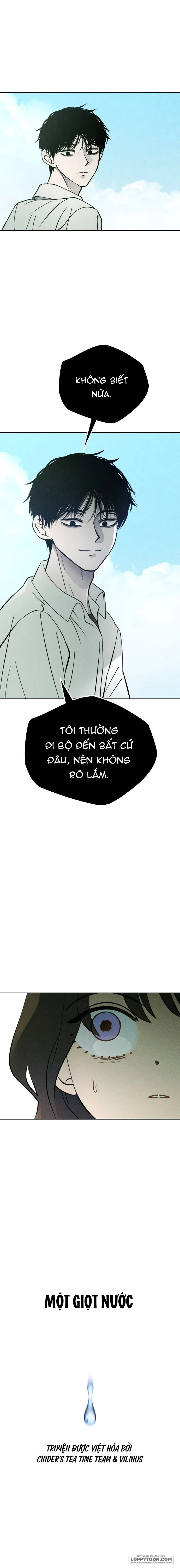 Bạn Cùng Lớp Chap 28 - trang 3