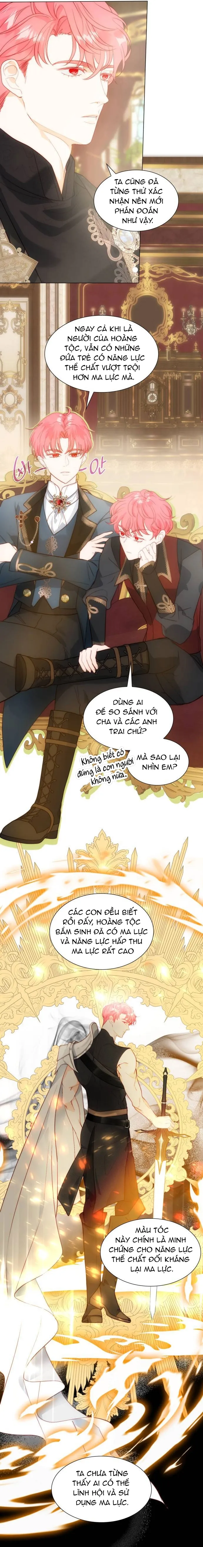 Tôi Được Sinh Ra Là Cô Con Gái Thứ Hai Chap 27 - trang 29