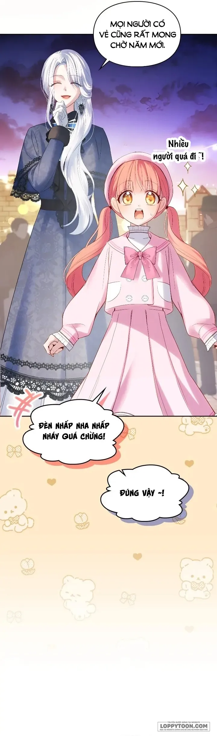 Phạm Nhân Bé Con Của Dinh Thự Mùa Đông Chap 23 - trang 12