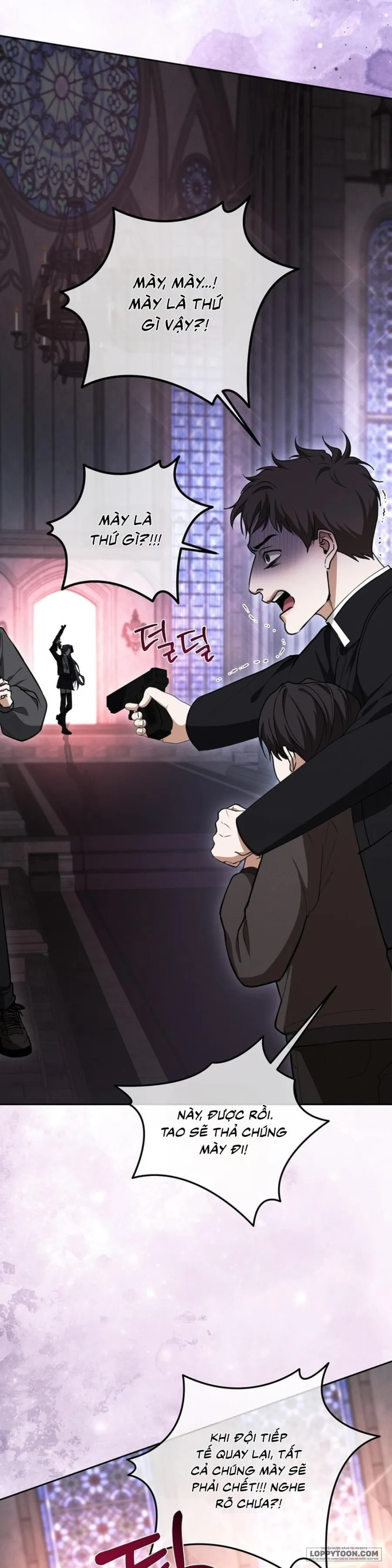 Trên Đời Này Không Có Quân Khuyển Nào Là Tồi Cả Chap 2 - trang 33