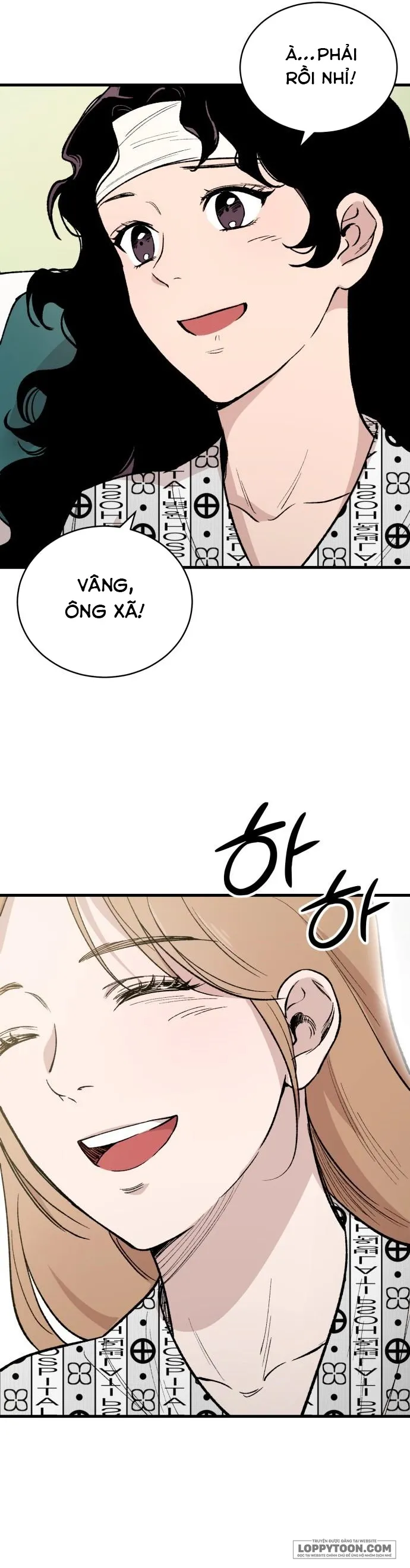 Ngôi Nhà Cô Đang Sống Chap 5 - trang 32