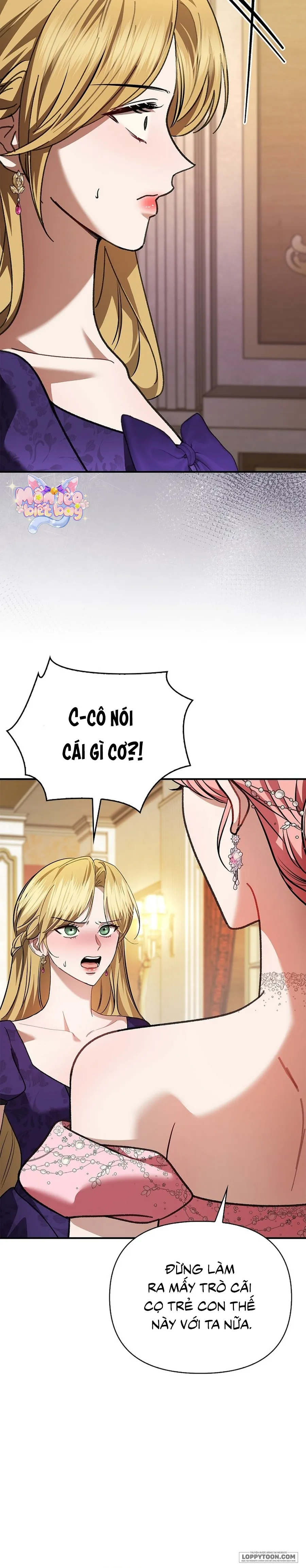 Em Đã Ăn Thay Chồng Rồi Chap 22 - trang 23