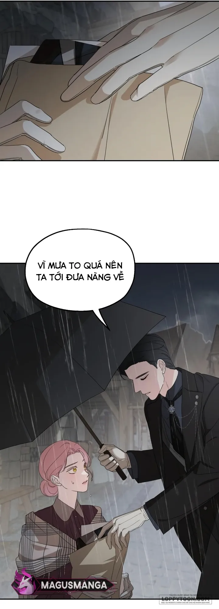 Gia Đình Chồng Quá Ám Ảnh Bởi Tôi Chap 108 - trang 53