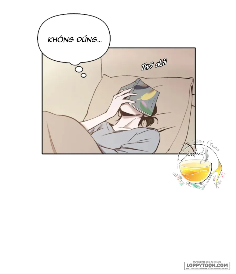 Thanh Xuân Của Chúng Ta Chap 17 - trang 18