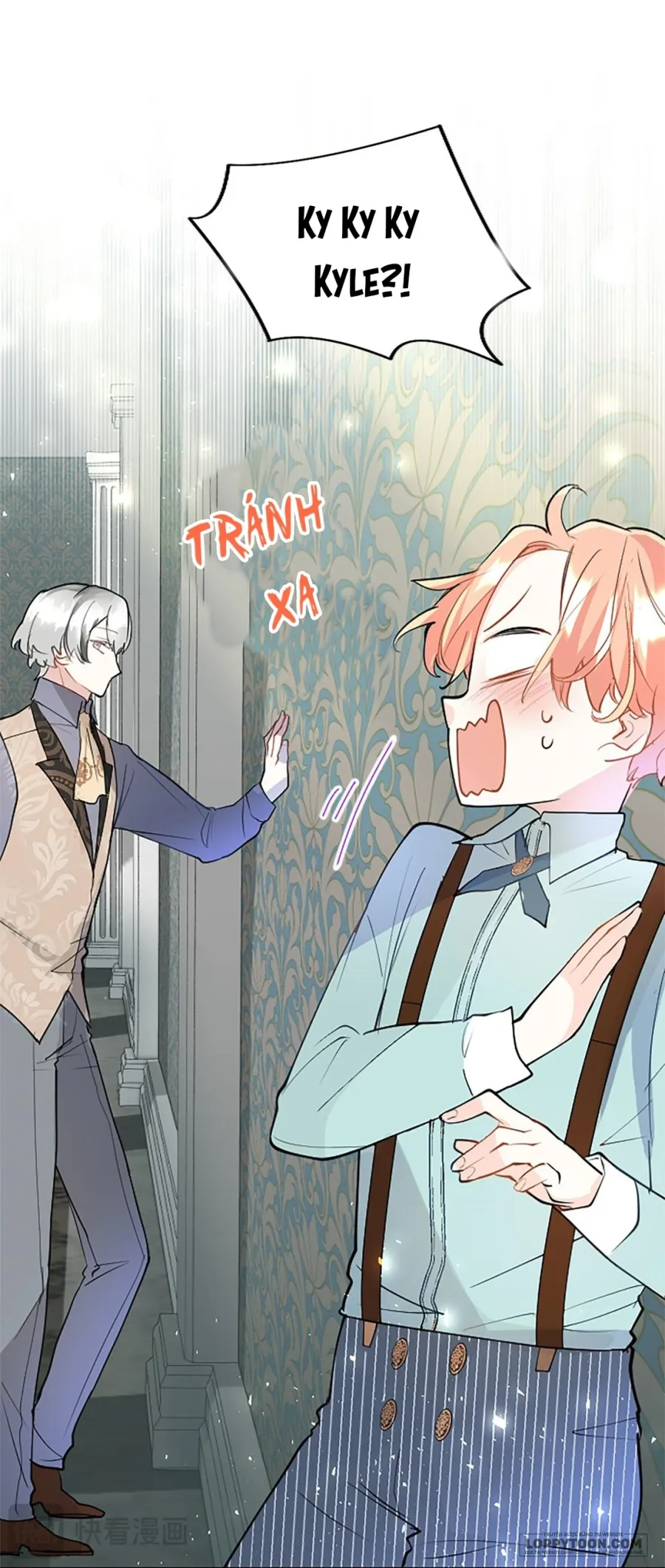 Đại Tiểu Thư Sao Phải Giả Nam Chap 32 - trang 31