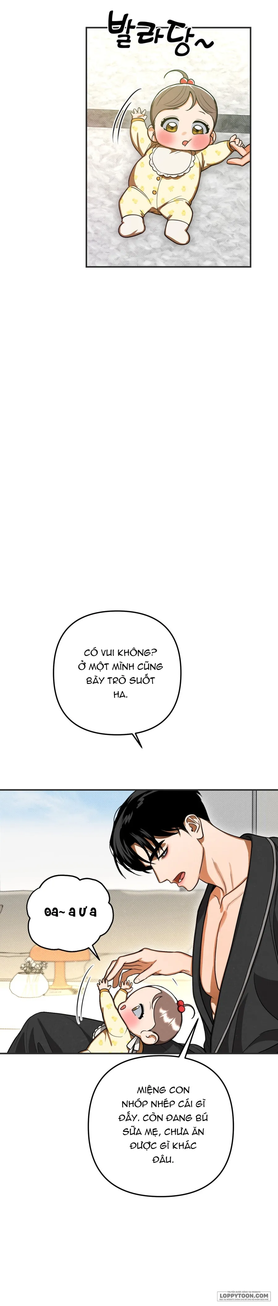 Ngưỡng Tuyệt Đối Chap 98 - trang 18