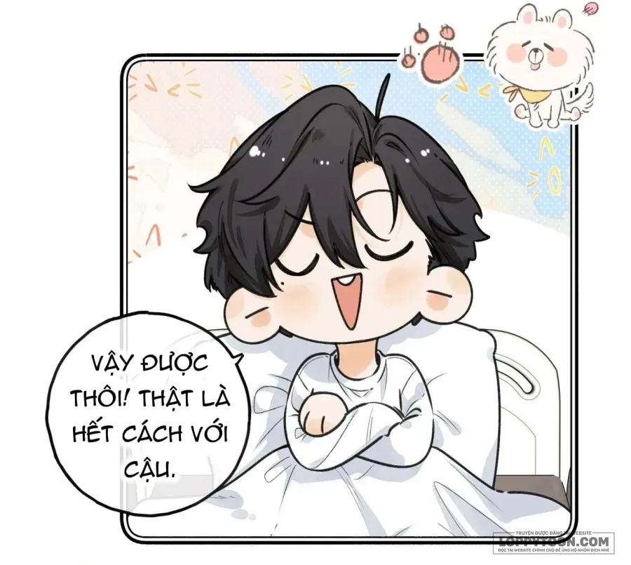 Em Chỉ Muốn Hít Vận Khí Của Anh Chap 85-86 - trang 32