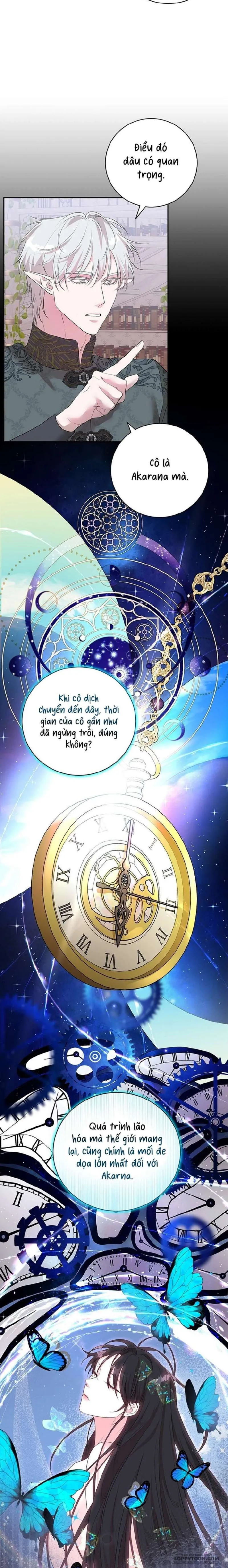 Tại Nơi Ẩn Mình Cuối Cùng Của Sắc Xanh Chap 26 - 🔞🔞🔞 - trang 18